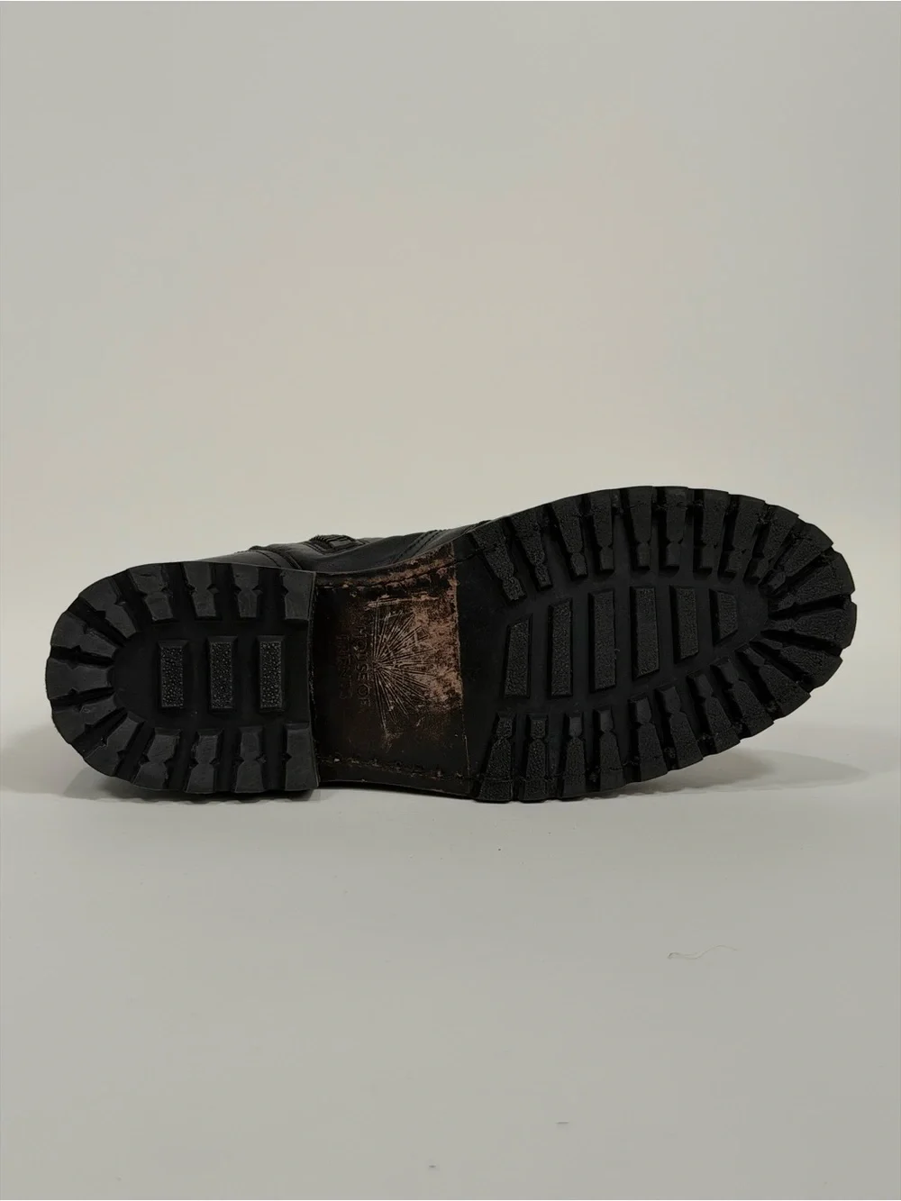 Thursday Boot Company sturdy black